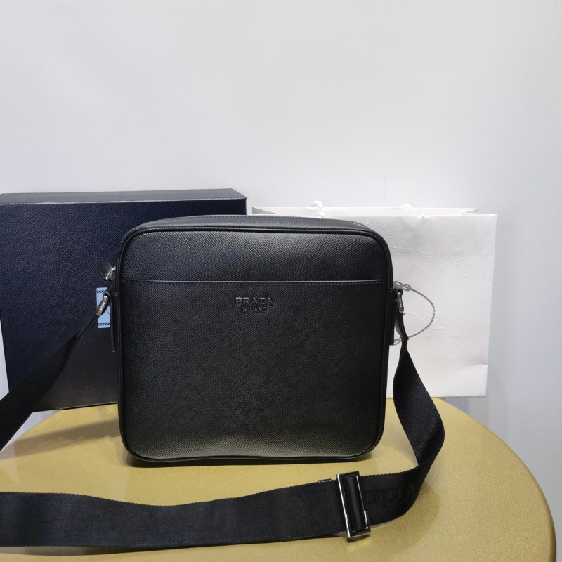Prada Messenger Bag