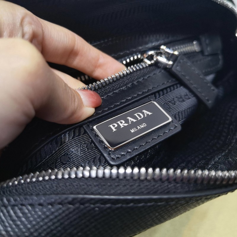 Prada Messenger Bag