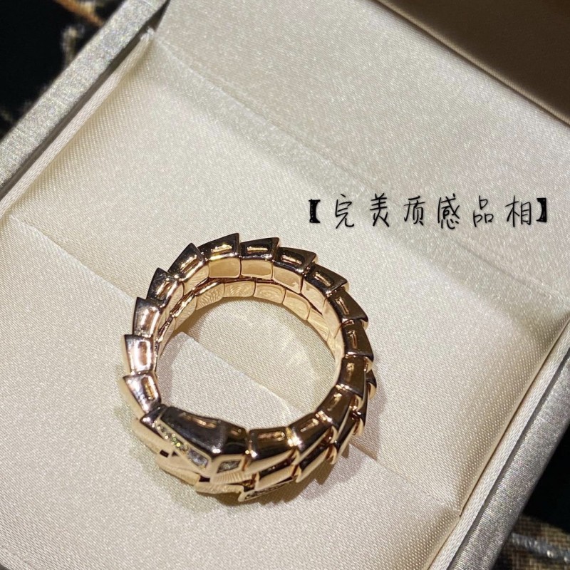 Bvlgari Ring 