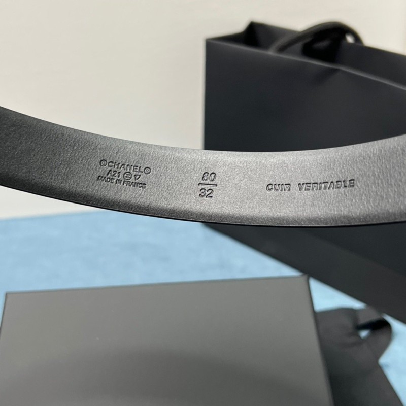 Chanel Belt