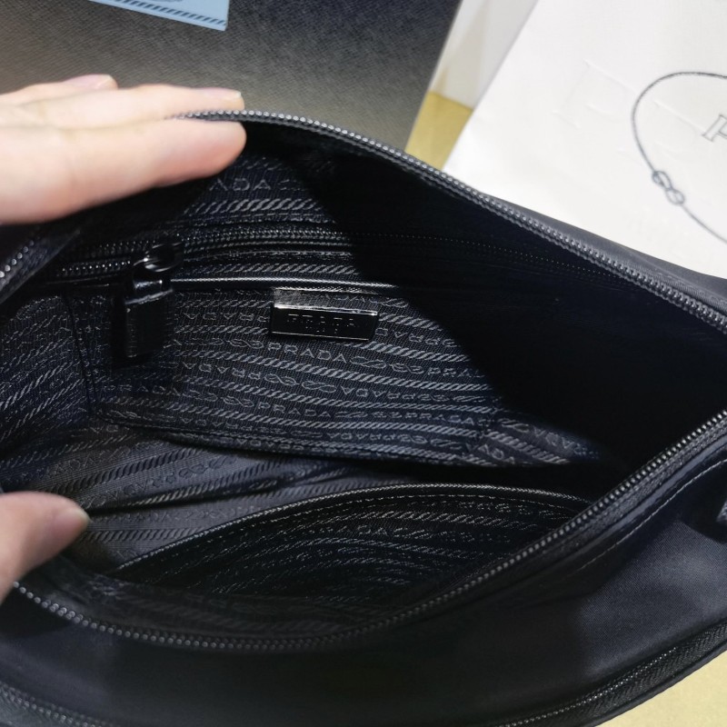 Prada Messenger Bag
