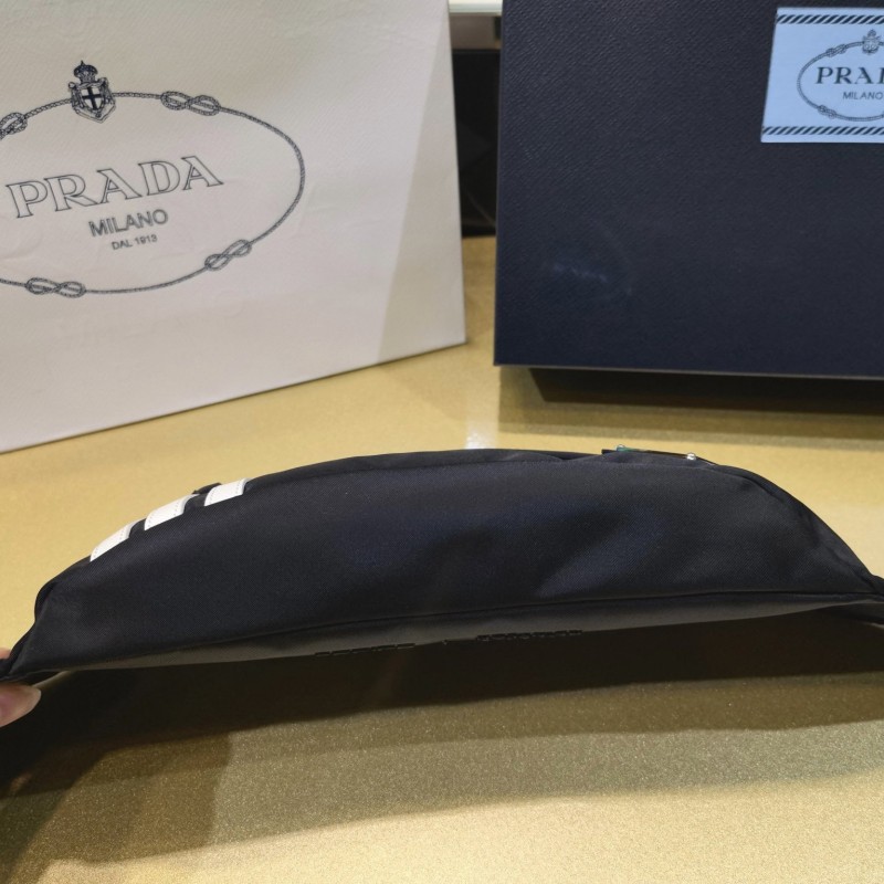 Prada X Adidas 腰包 / 胸包