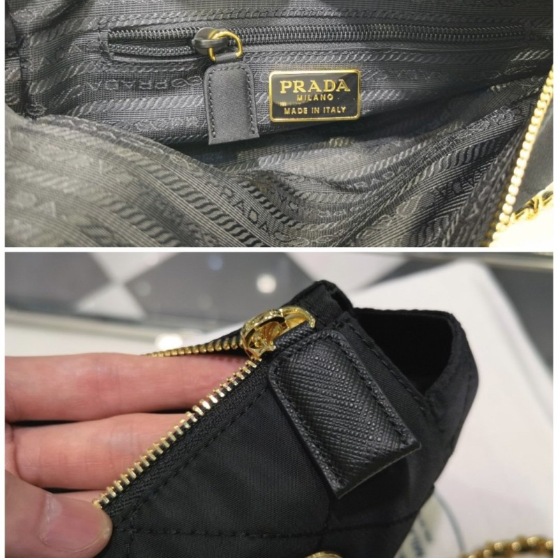 Prada 链条包 / 流浪包