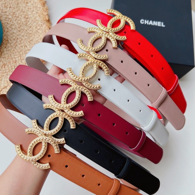 Chanel Belt