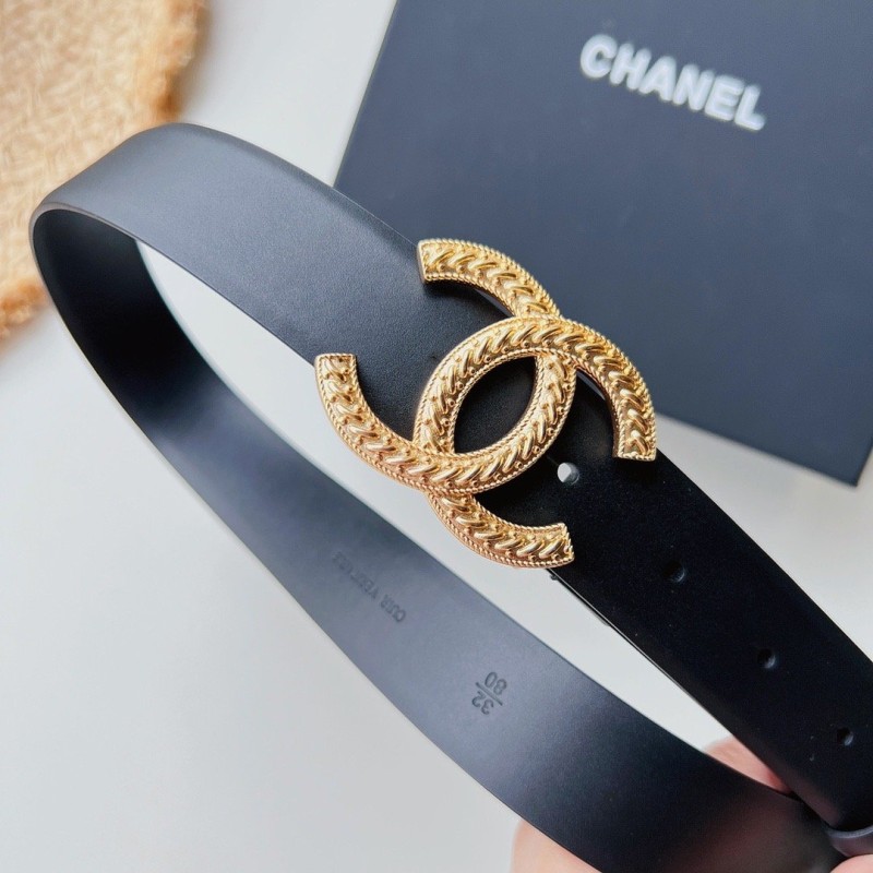 Chanel Belt