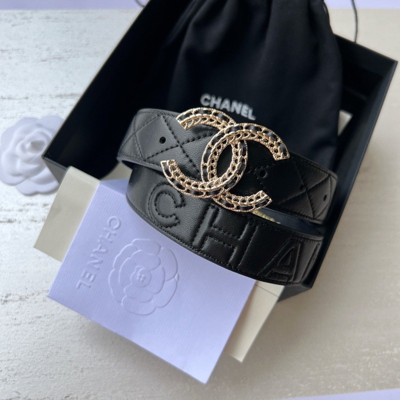 Chanel Belt