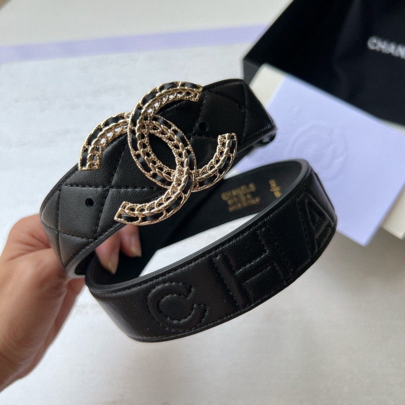 Chanel Belt