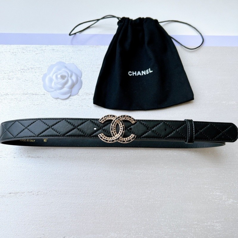 Chanel Belt