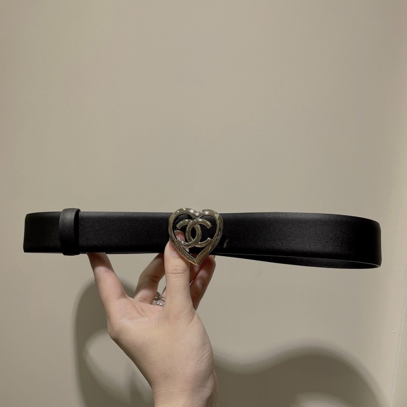 Chanel Belt