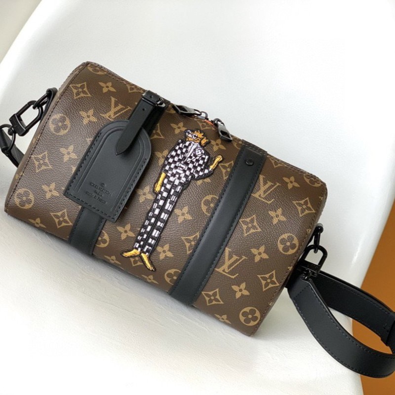 LV City Keepall