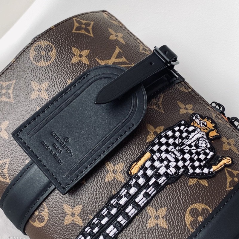 LV City Keepall