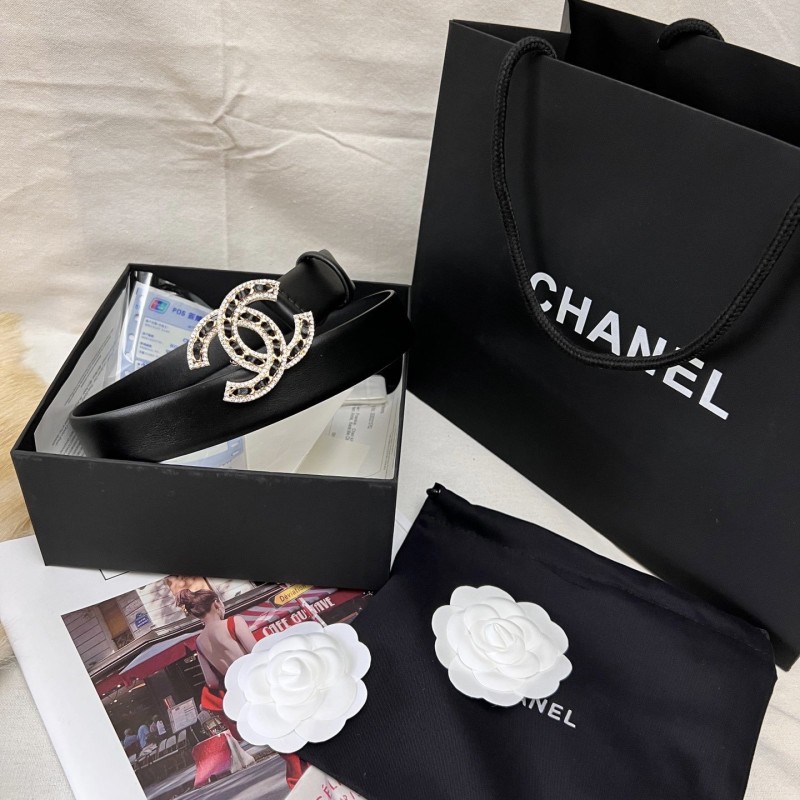 Chanel Belt