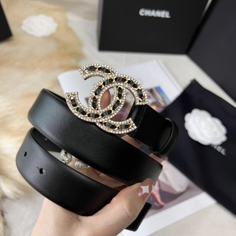 Chanel Belt