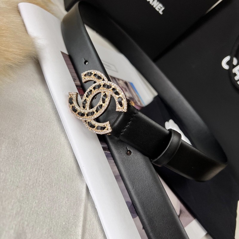 Chanel Belt