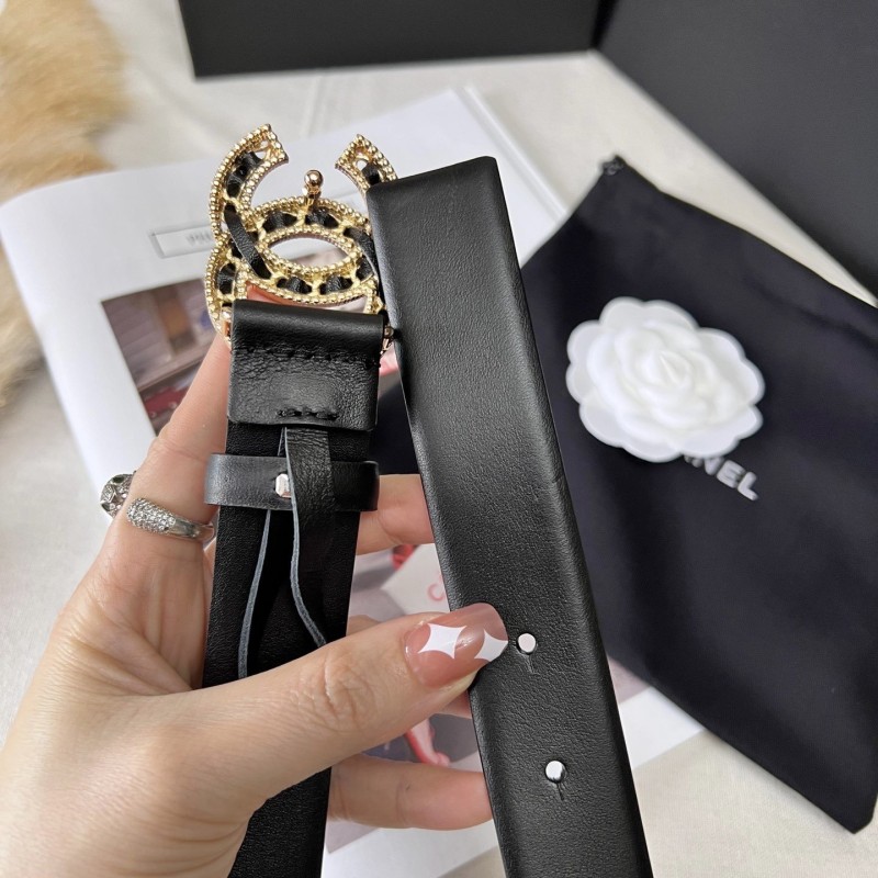 Chanel Belt