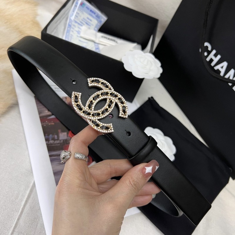 Chanel Belt