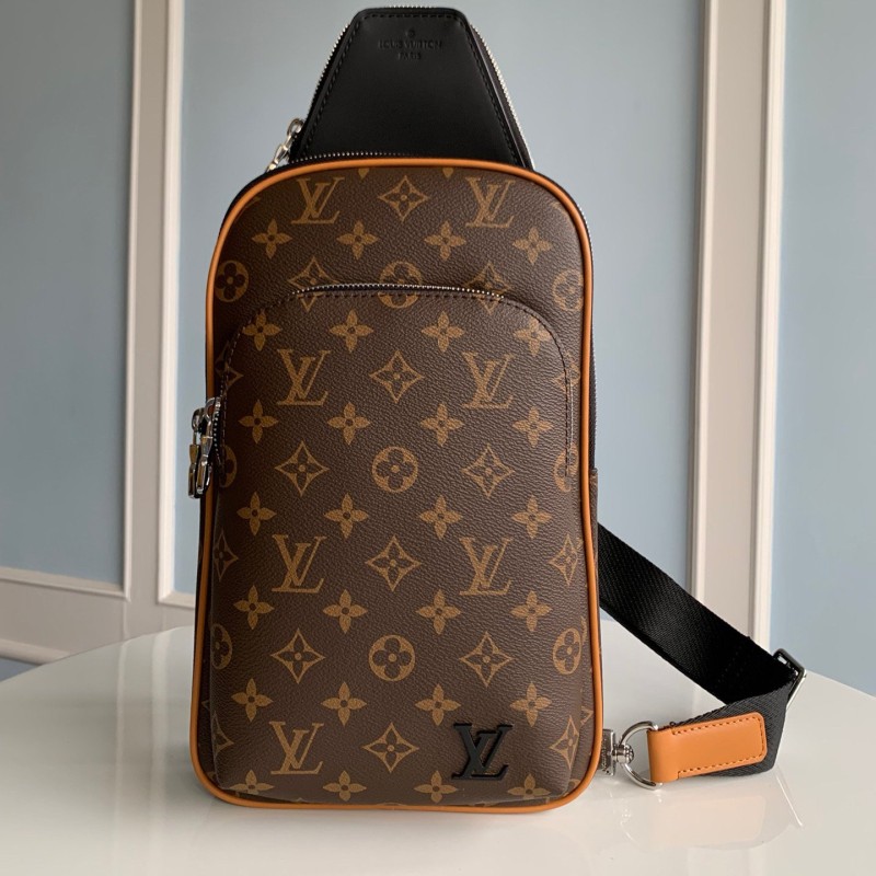 LV Chest Bag