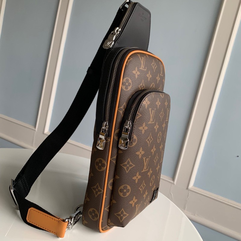 LV Chest Bag