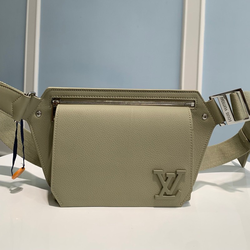 LV Chest Bag