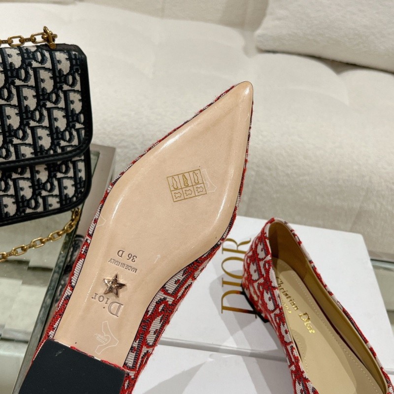 Dior Flat