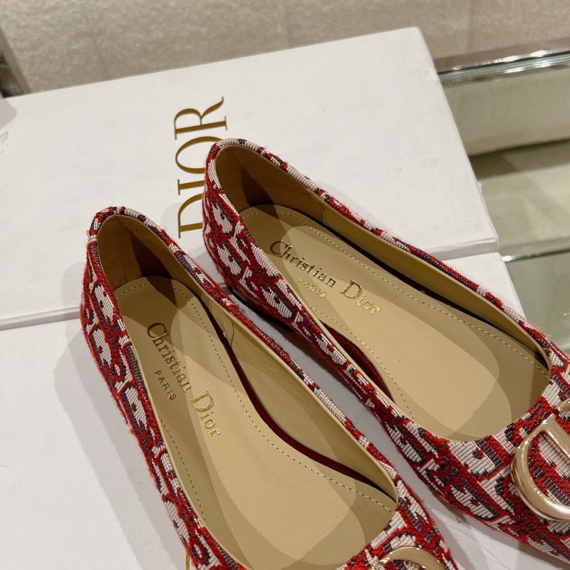 Dior Flat