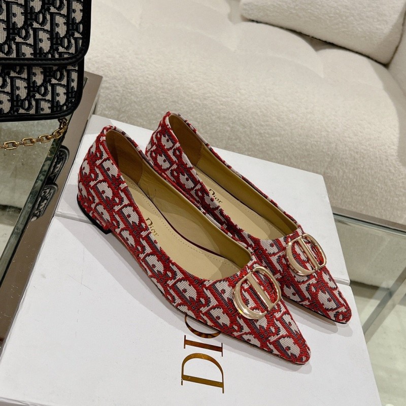 Dior Flat