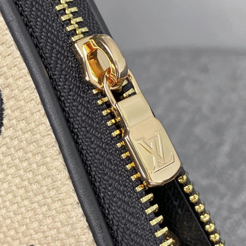 LV Zippy Wallet