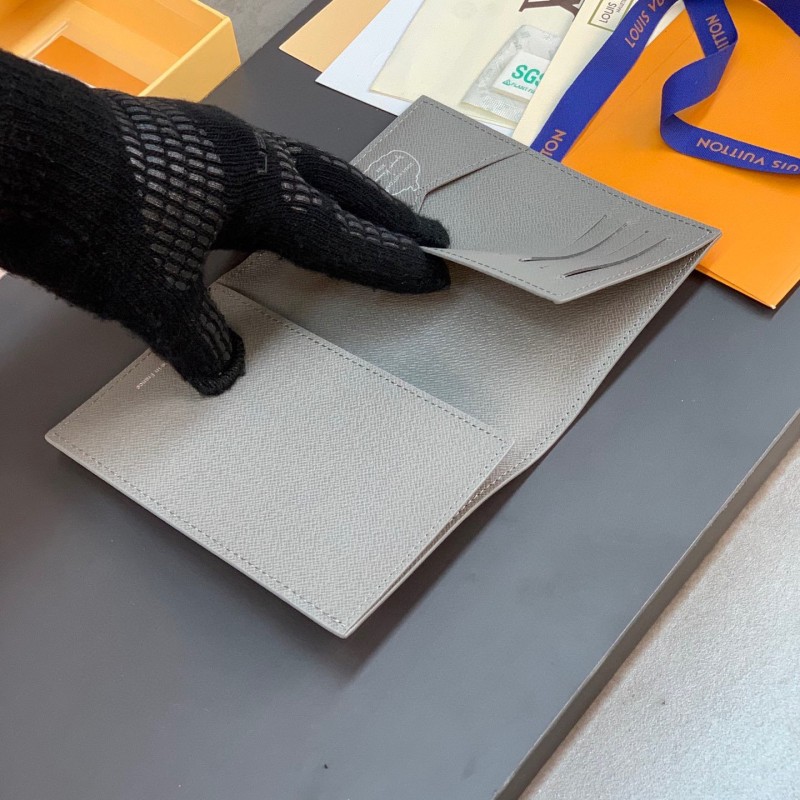 LV x YK Passport Holder