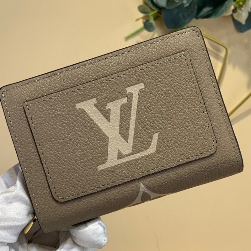 LV Clea Wallet