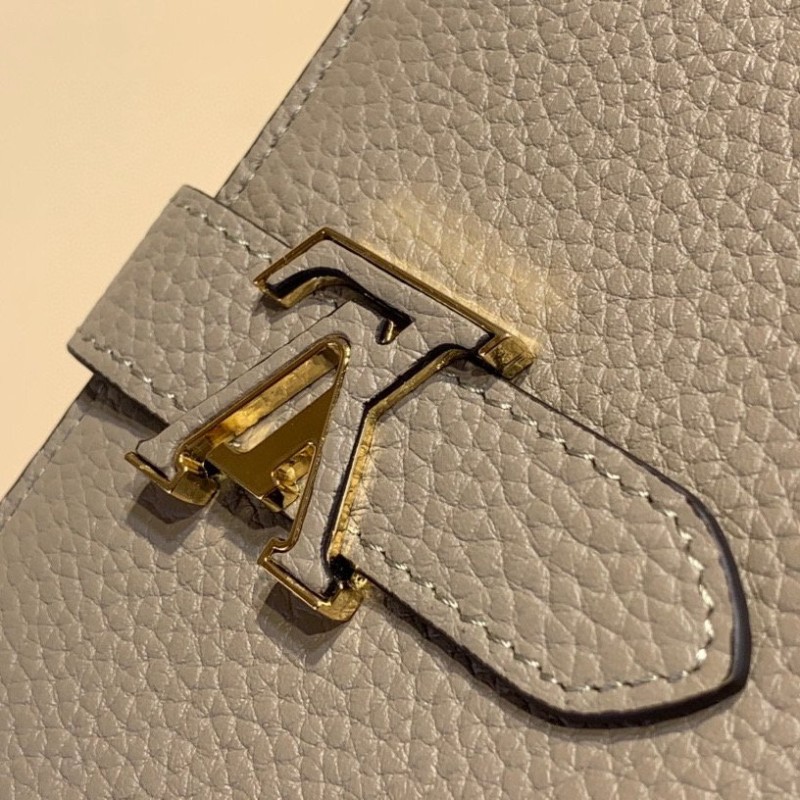 LV Vertical Wallet