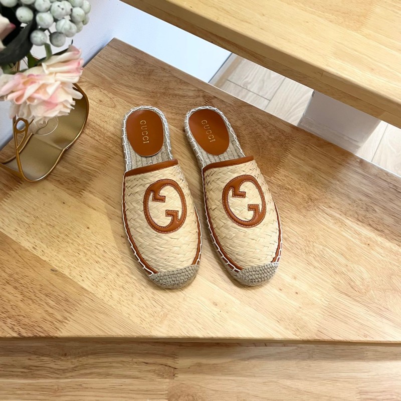 Gucci Unisex Slipper