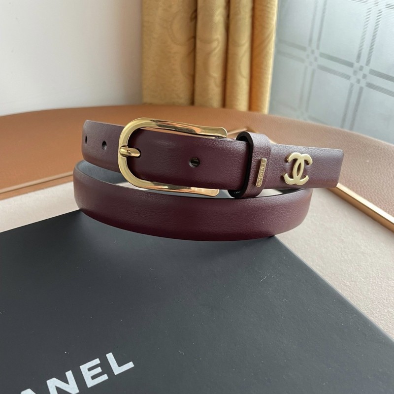 Chanel Belt