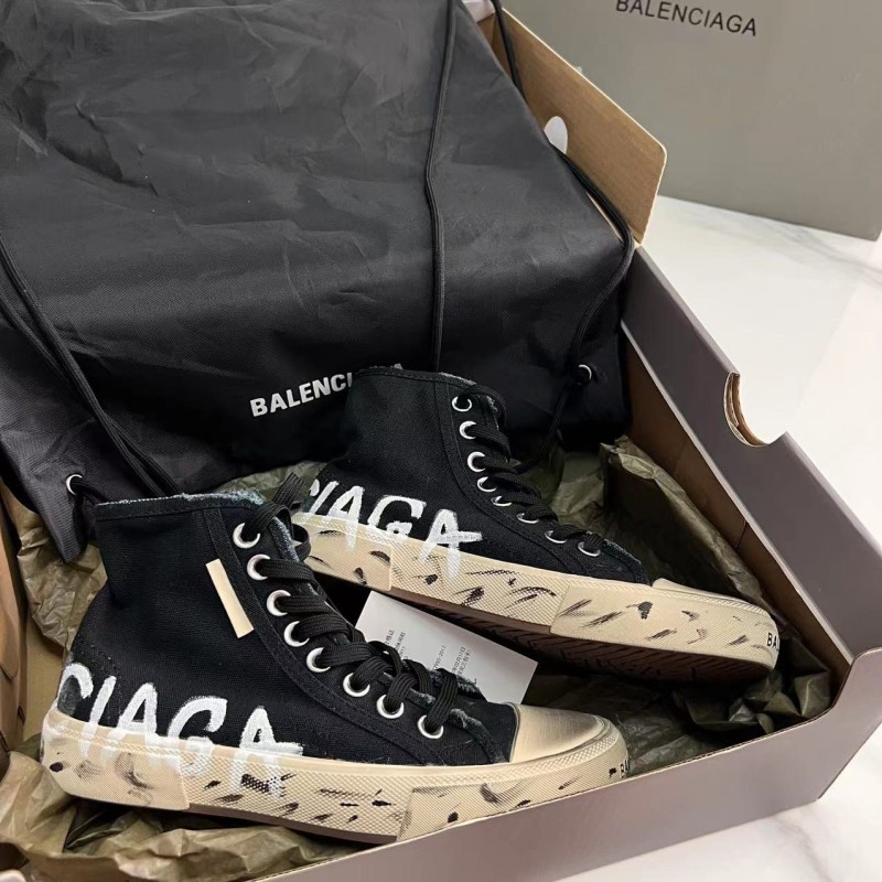 Balenciaga Unisex Shoes 