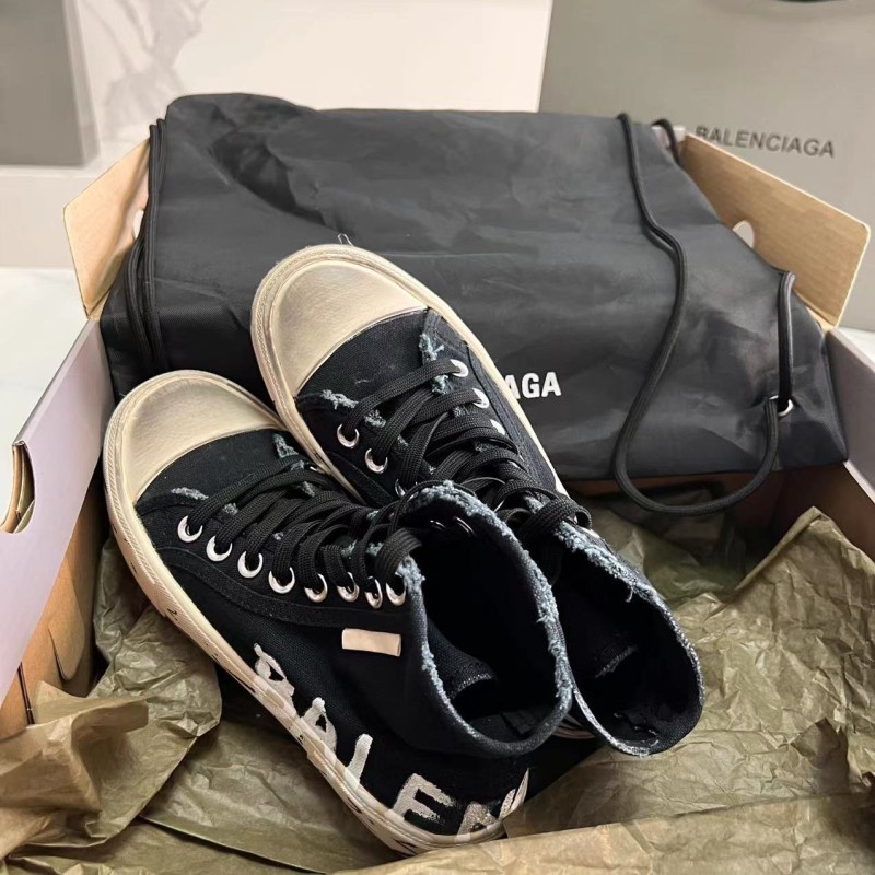 Balenciaga Unisex Shoes 