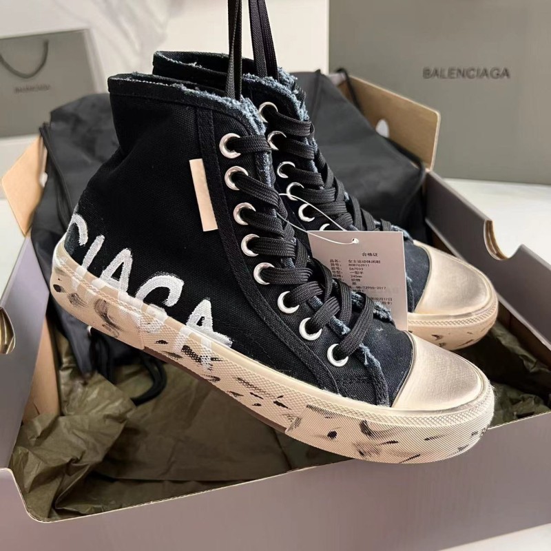 Balenciaga Unisex Shoes 