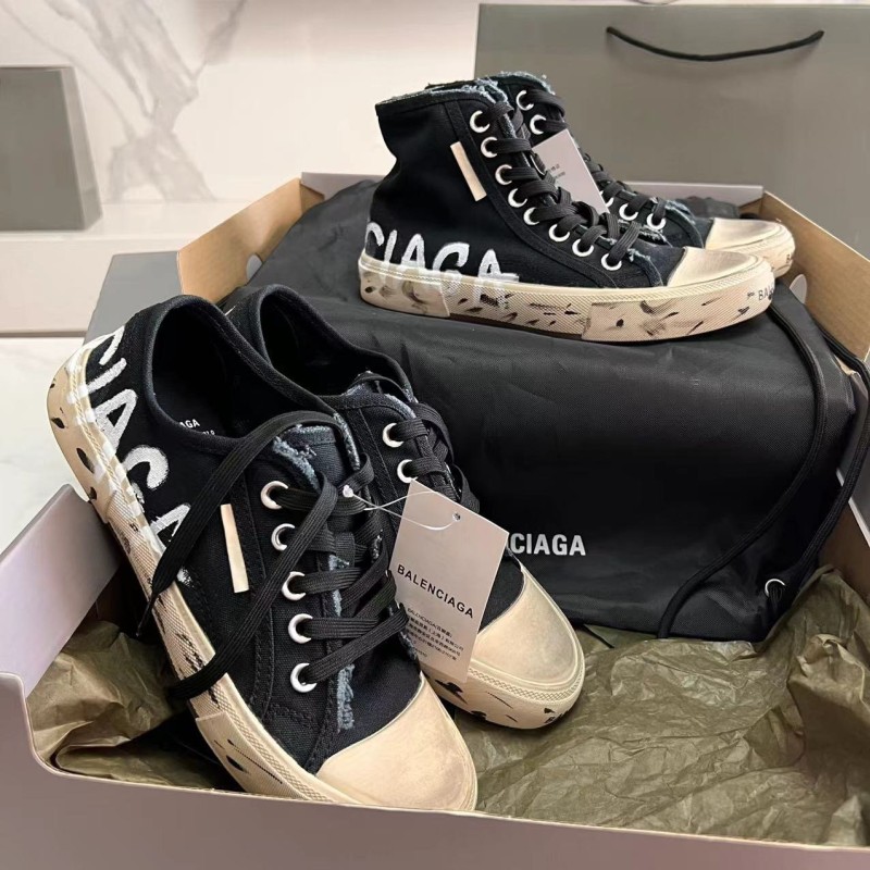Balenciaga Unisex Shoes 