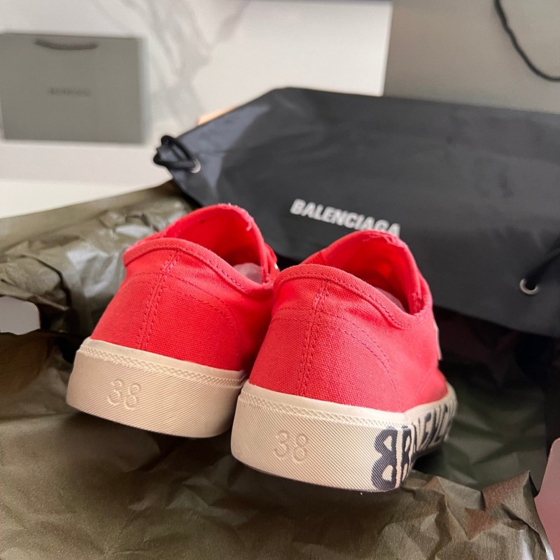 Balenciaga Unisex Shoes 