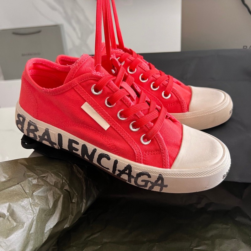 Balenciaga Unisex Shoes 