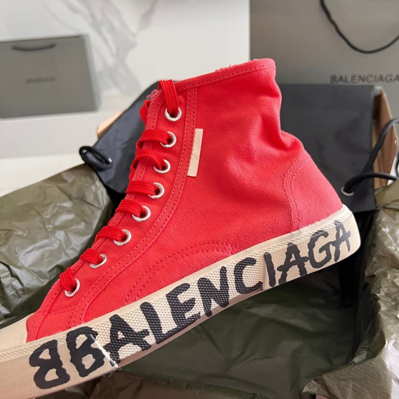 Balenciaga Unisex Shoes 