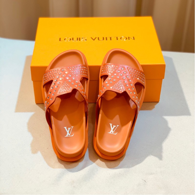 LV Unisex Slippers