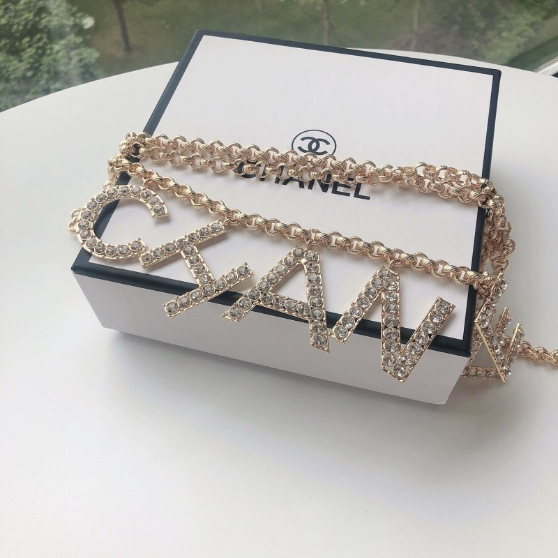 Chanel Belt