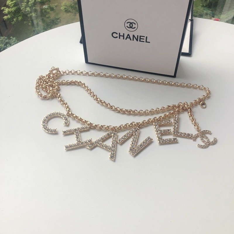 Chanel Belt