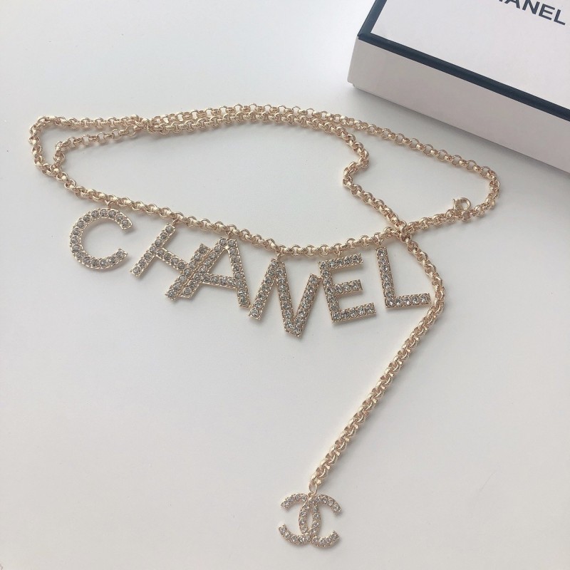 Chanel Belt