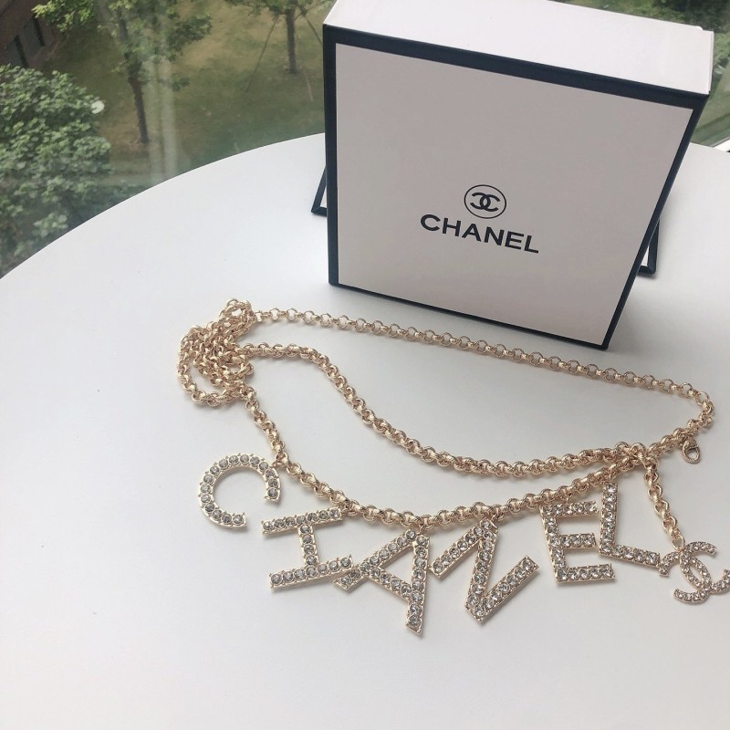 Chanel Belt