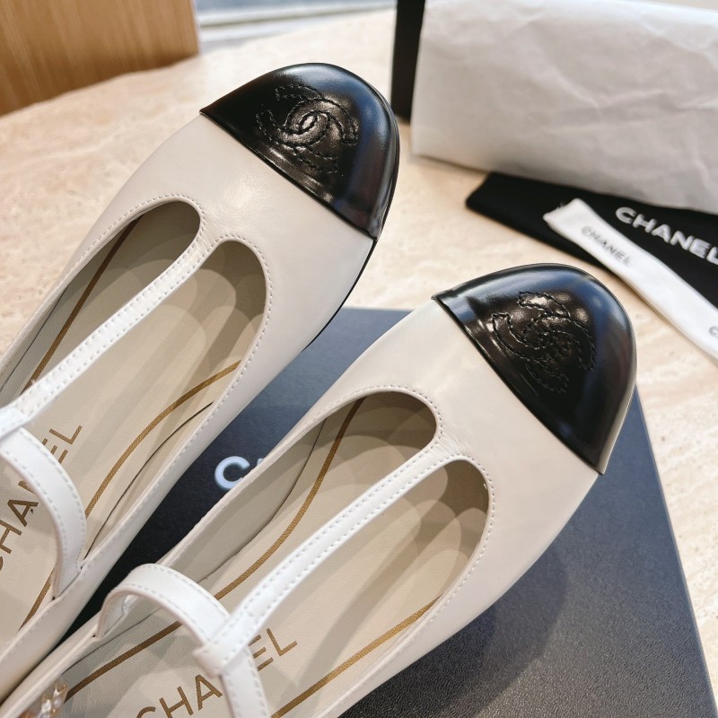 Chanel Flat