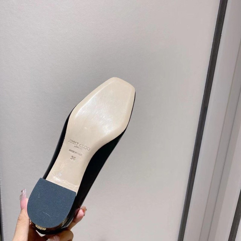 Jimmy Choo Flat