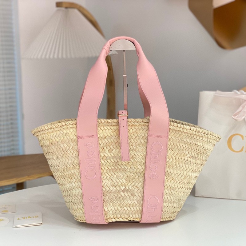 Chloe Beach Bag