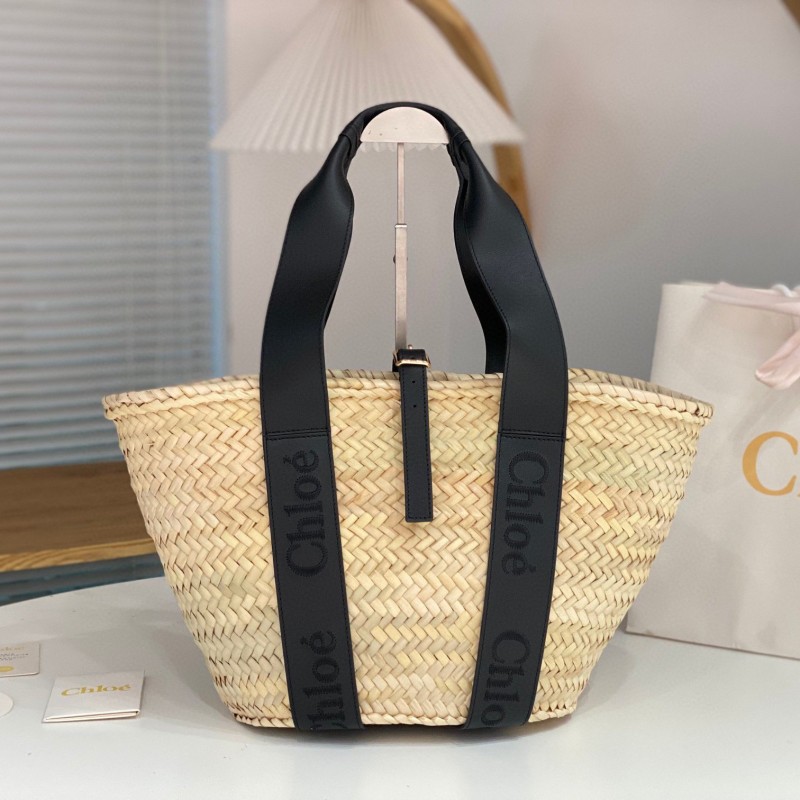 Chloe Beach Bag