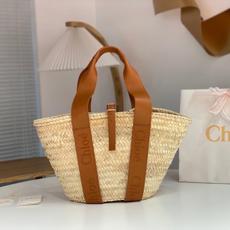 Chloe Beach Bag