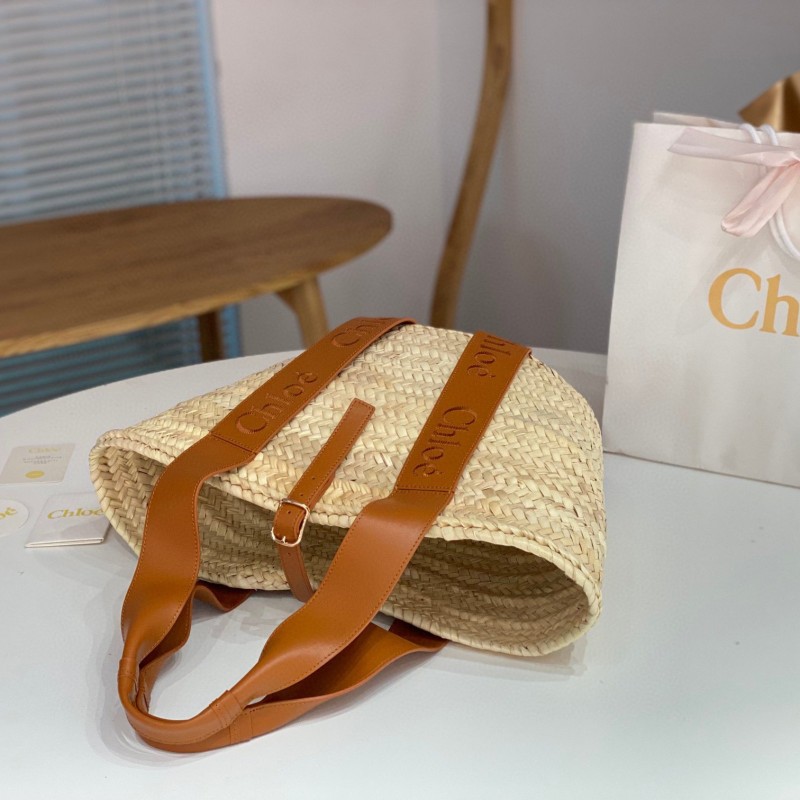 Chloe Beach Bag